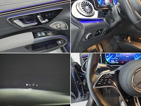 Mercedes-Benz EQS — photo 16