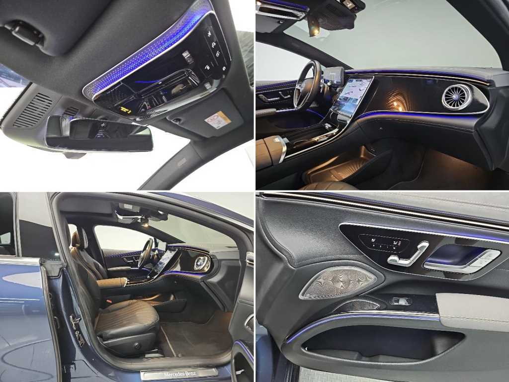 Mercedes-Benz EQS — photo 17