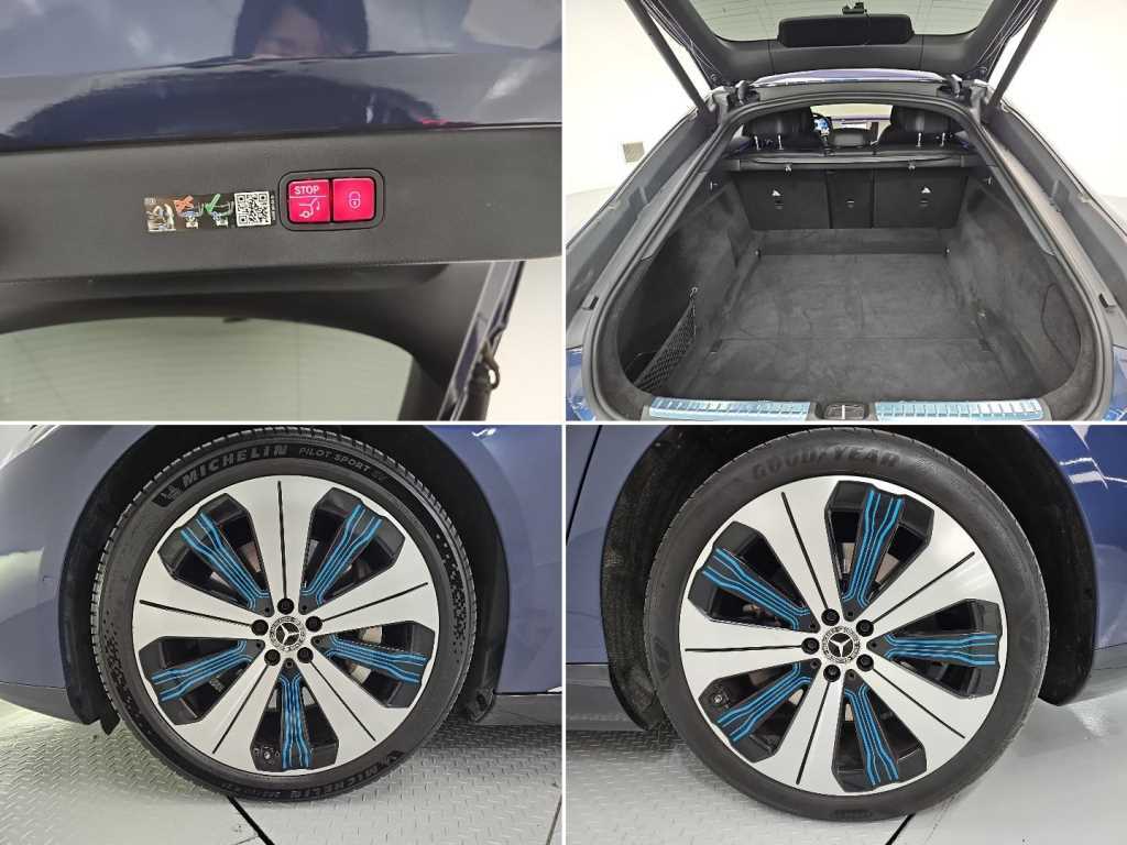 Mercedes-Benz EQS — photo 18