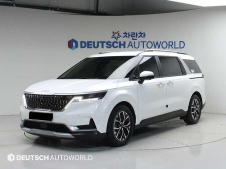 Kia Carnival — photo 01