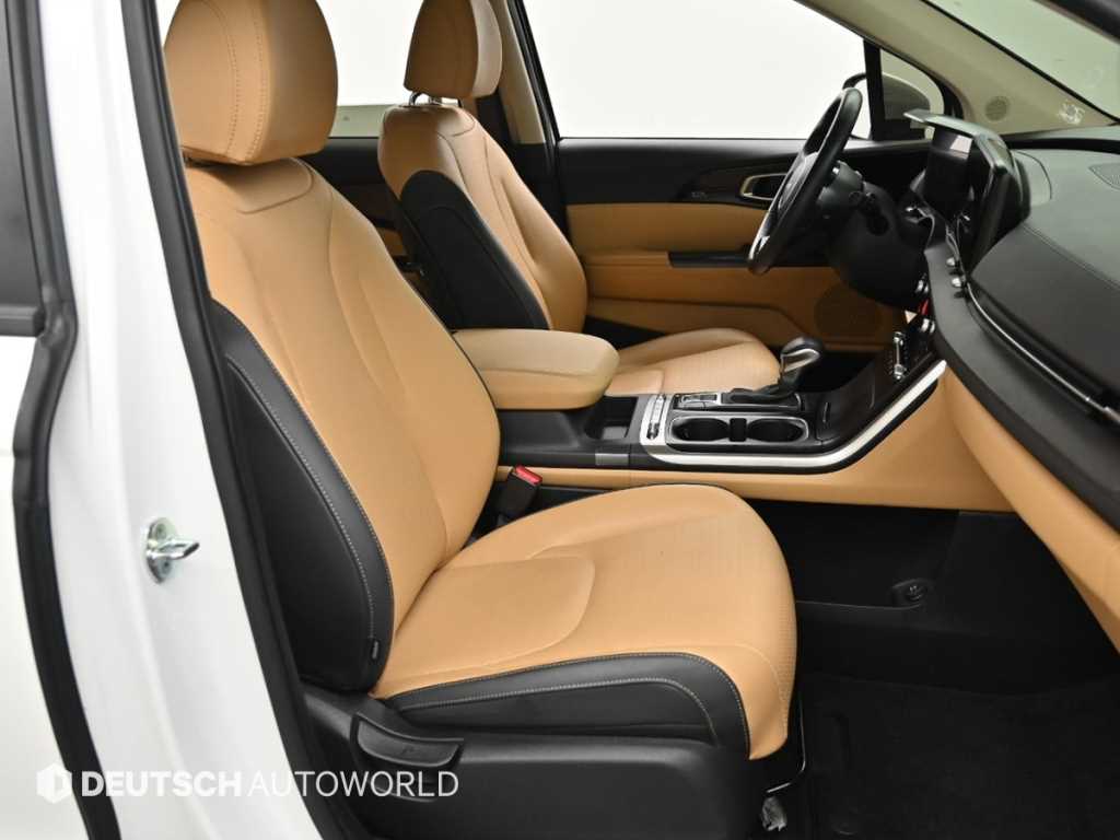 Kia Carnival — photo 10