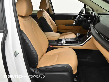 Kia Carnival — photo 10
