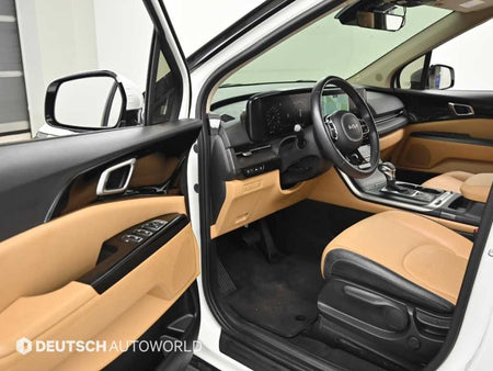 Kia Carnival — photo 11