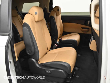 Kia Carnival — photo 12
