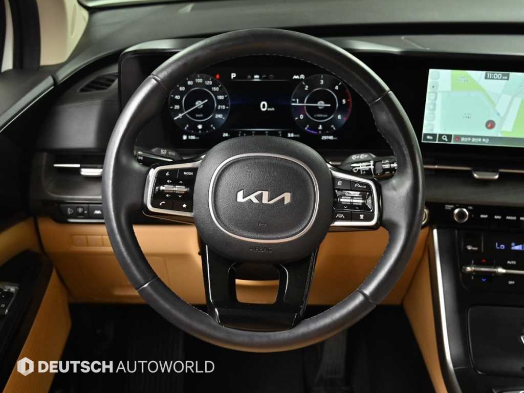 Kia Carnival — photo 13