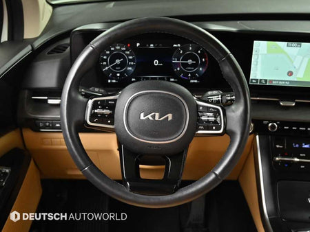 Kia Carnival — photo 13