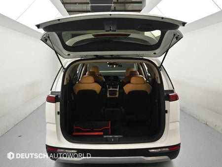 Kia Carnival — photo 19