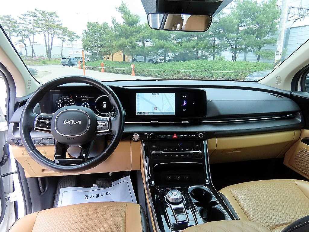 Kia Carnival — photo 08