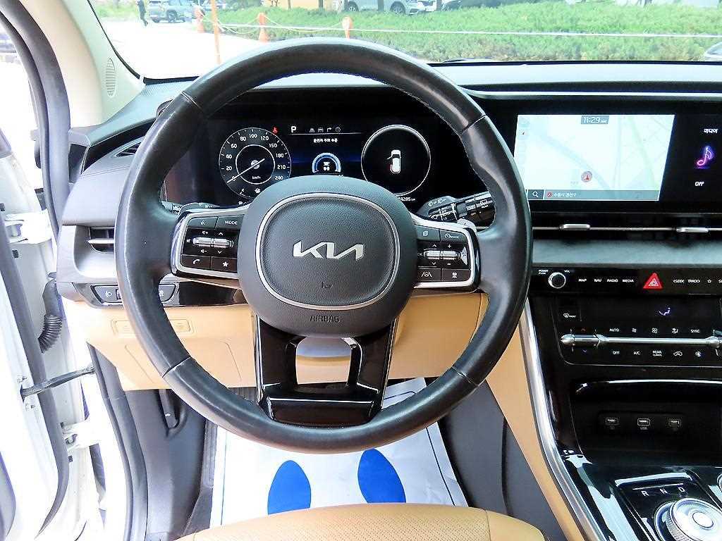 Kia Carnival — photo 09