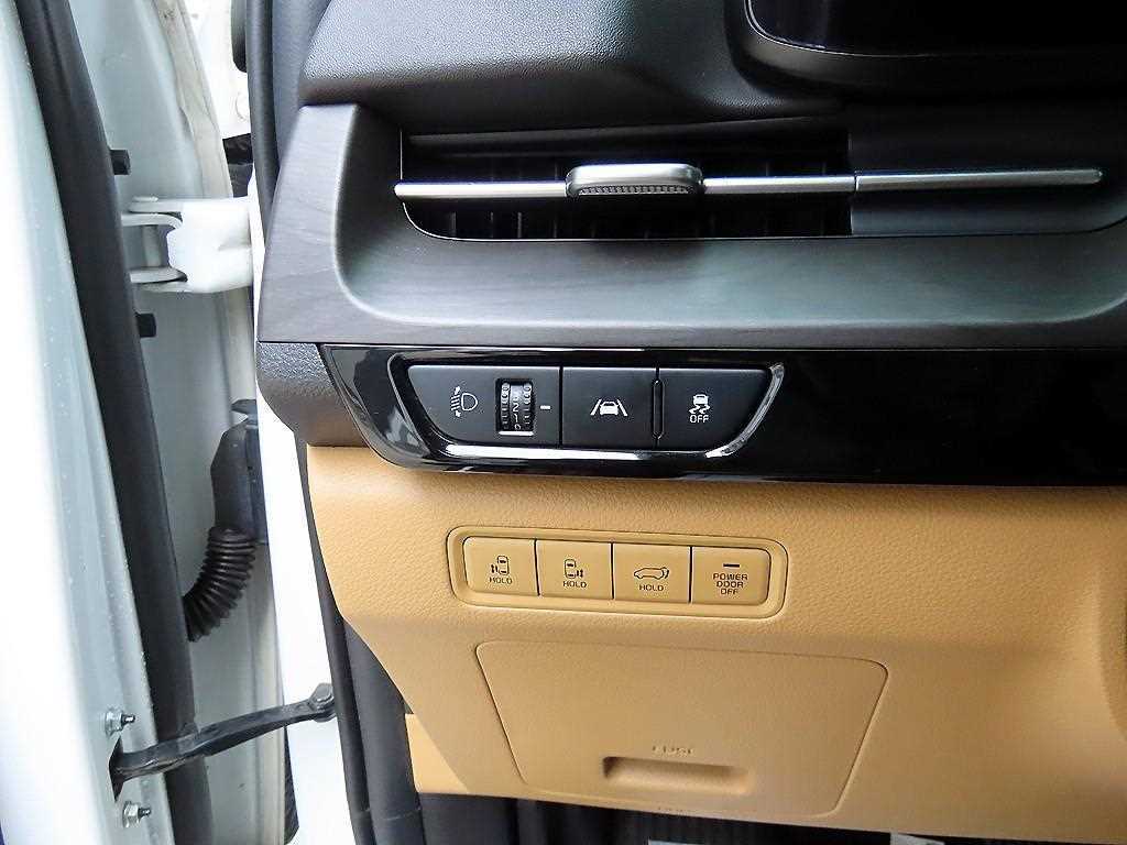 Kia Carnival — photo 13