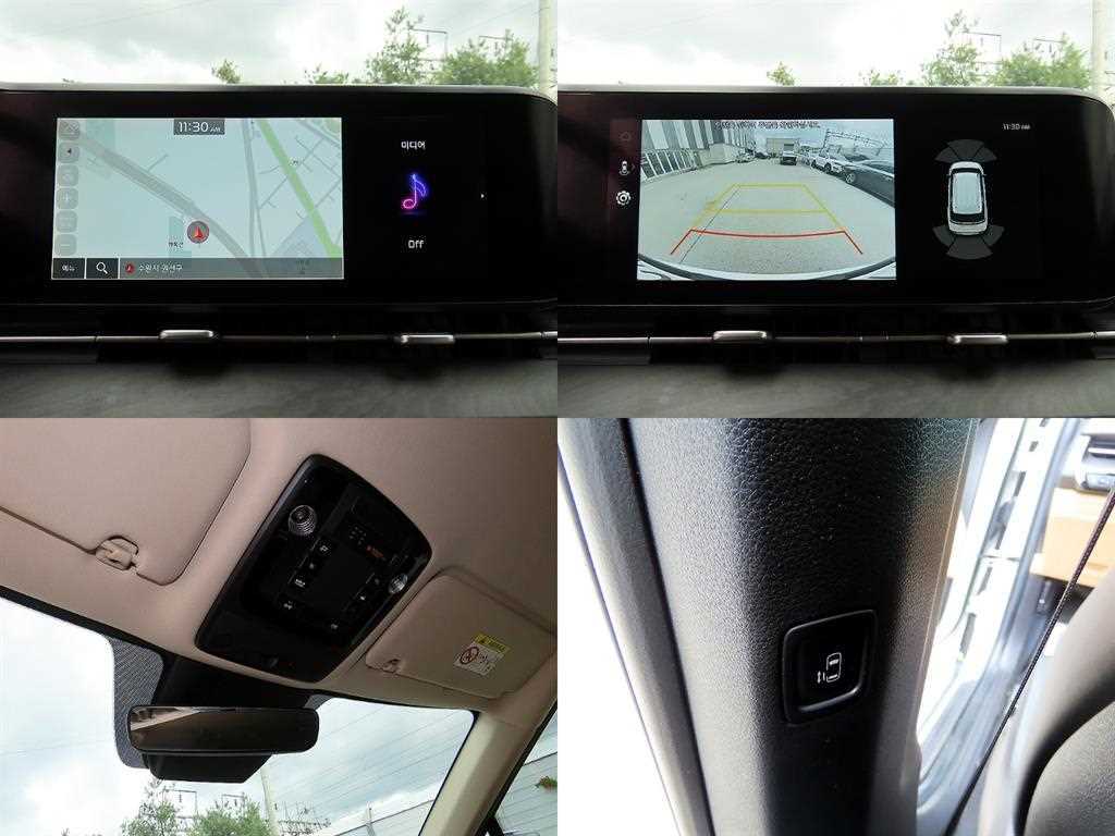 Kia Carnival — photo 18