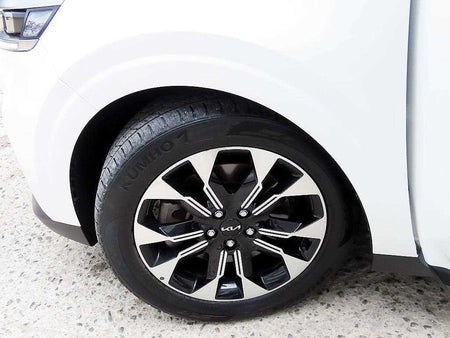 Kia Carnival — photo 20