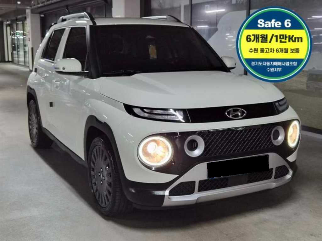 Hyundai Casper — photo 01