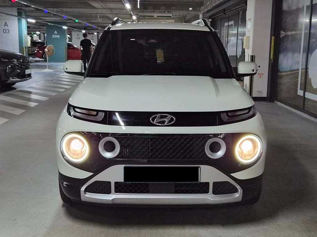 Hyundai Casper — photo 02