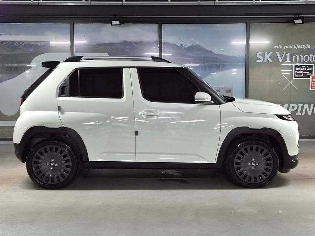 Hyundai Casper — photo 03