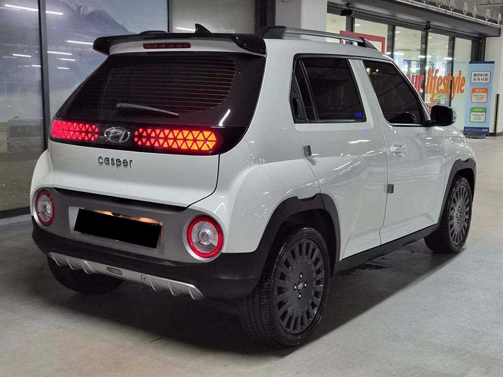 Hyundai Casper — photo 04