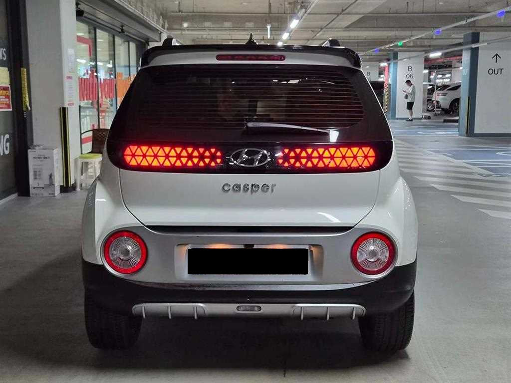 Hyundai Casper — photo 05