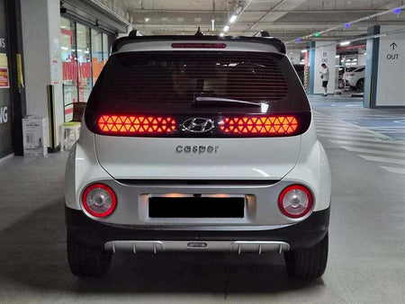 Hyundai Casper — photo 05