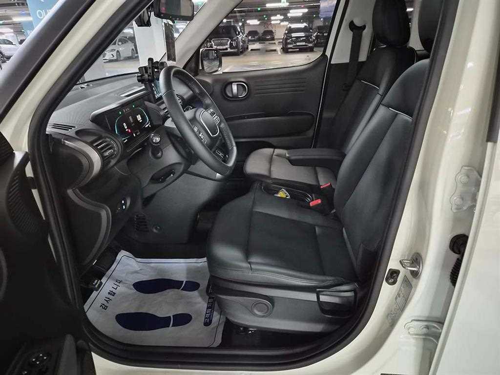 Hyundai Casper — photo 06