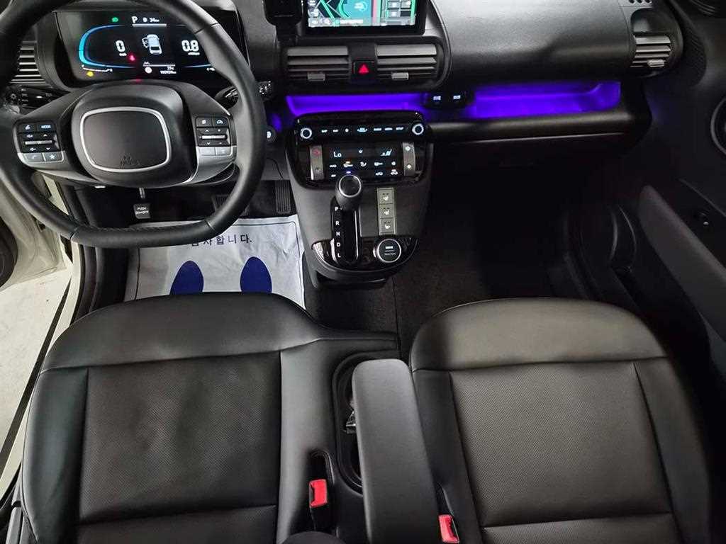 Hyundai Casper — photo 10