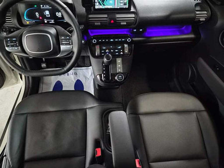 Hyundai Casper — photo 10