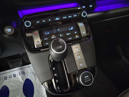 Hyundai Casper — photo 11