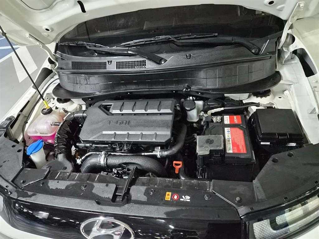 Hyundai Casper — photo 19