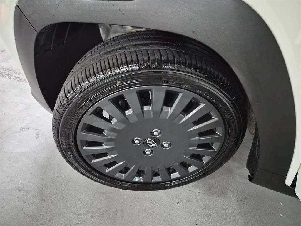 Hyundai Casper — photo 20