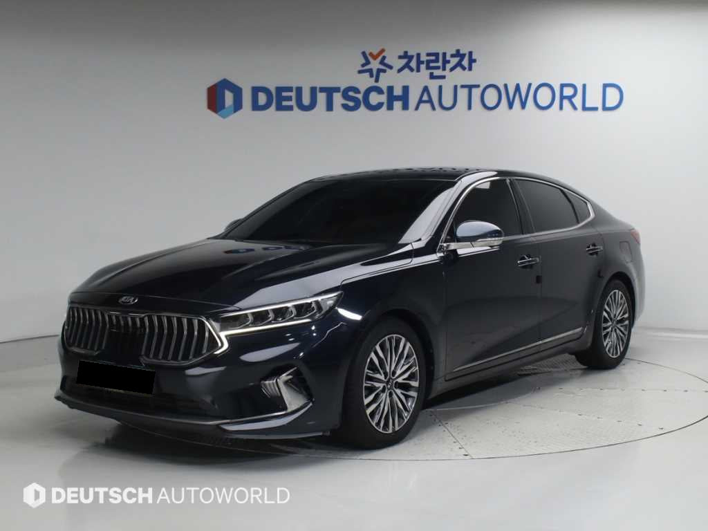 Kia K7 — photo 01