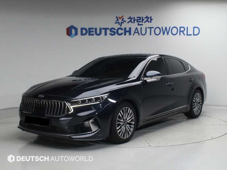 Kia K7 — photo 01