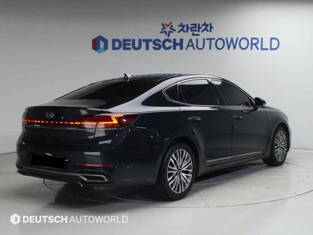 Kia K7 — photo 02