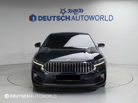 Kia K7 — photo 03