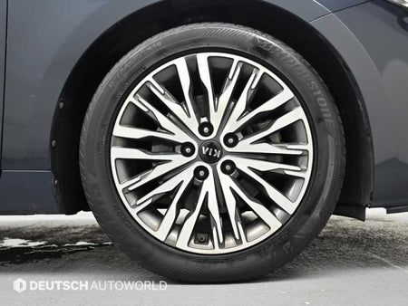 Kia K7 — photo 05