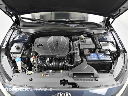 Kia K7 — photo 06