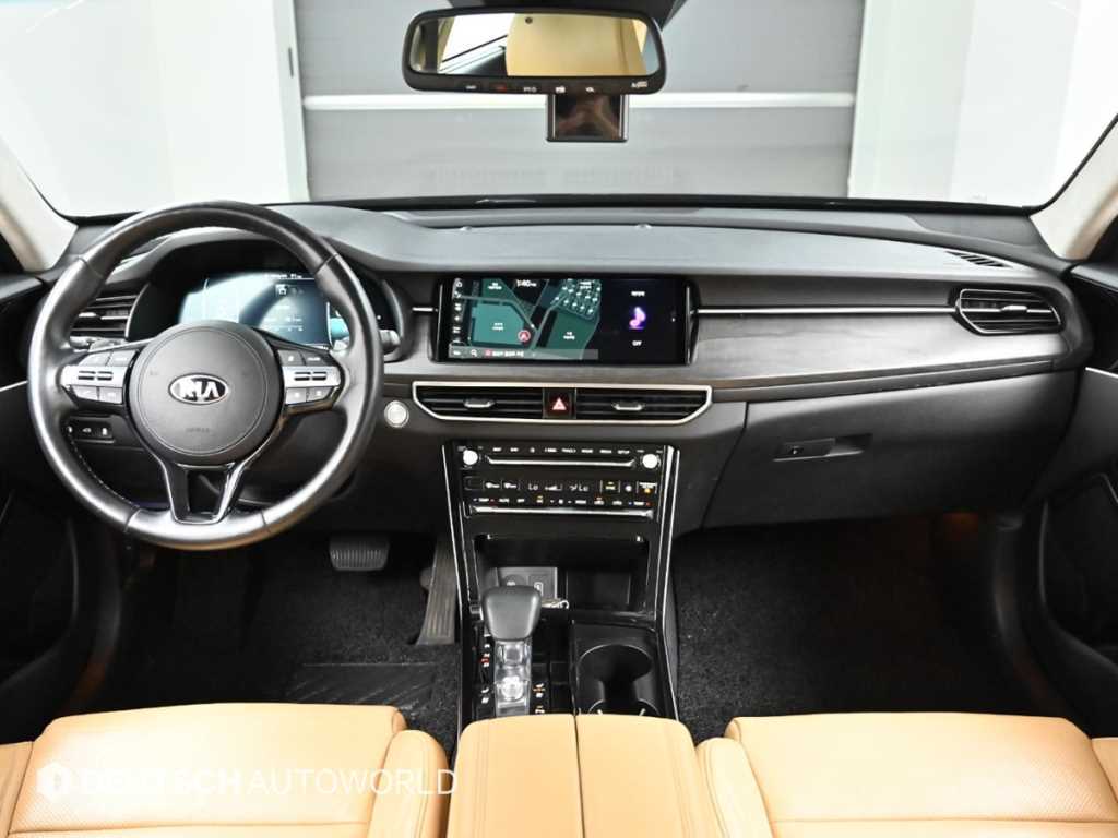 Kia K7 — photo 07