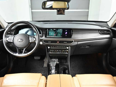 Kia K7 — photo 07