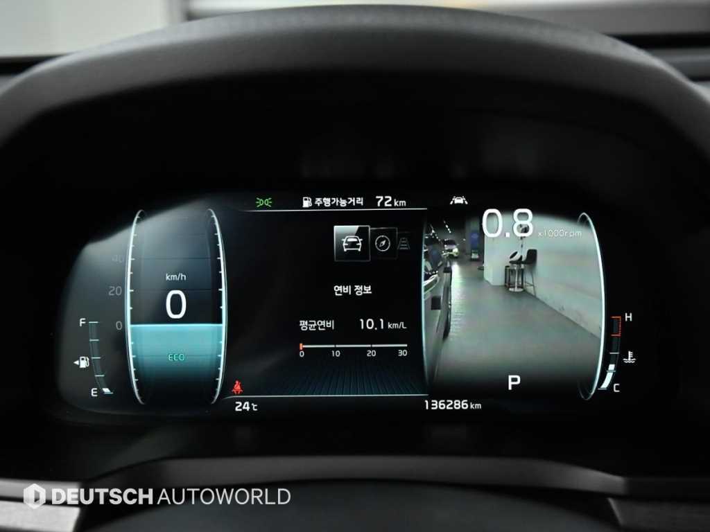 Kia K7 — photo 08