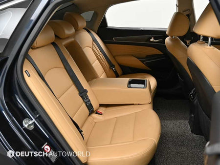 Kia K7 — photo 12