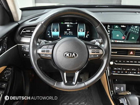 Kia K7 — photo 13