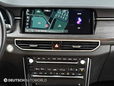Kia K7 — photo 14