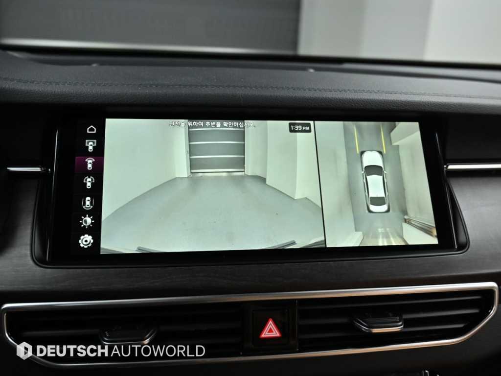Kia K7 — photo 15