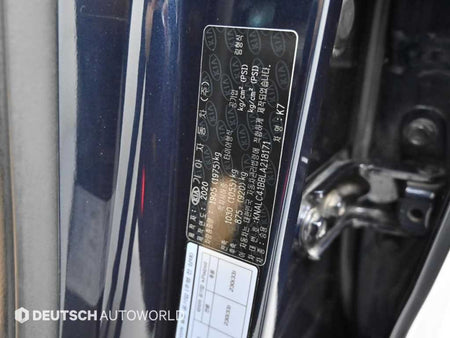 Kia K7 — photo 20