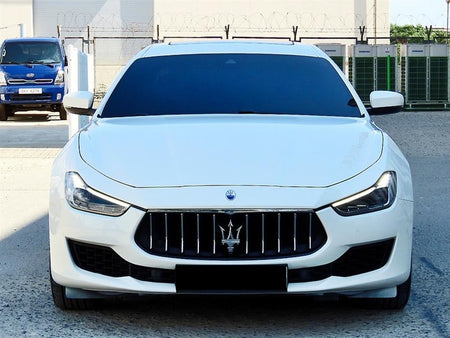 Maserati Ghibli — photo 01