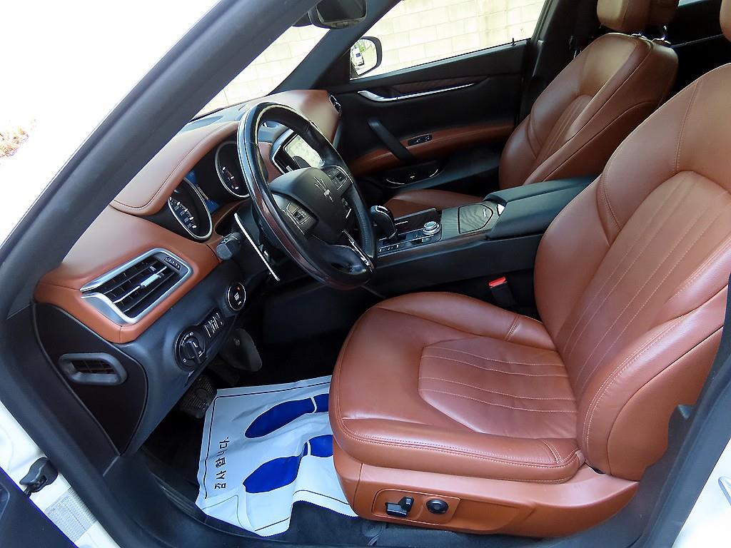 Maserati Ghibli — photo 05