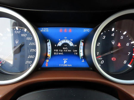 Maserati Ghibli — photo 09