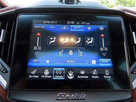 Maserati Ghibli — photo 13
