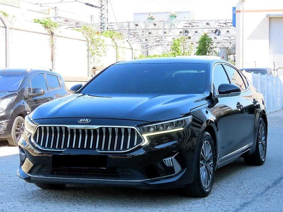 Kia K7 — photo 02