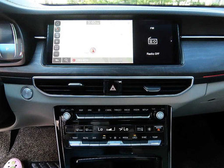 Kia K7 — photo 13