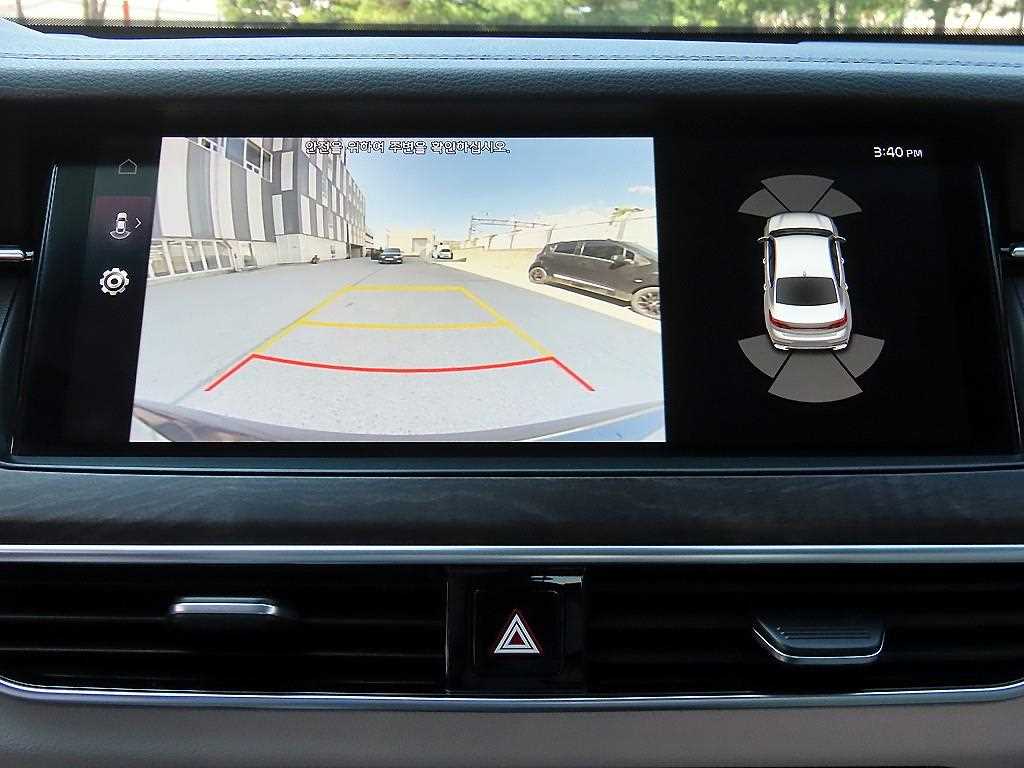 Kia K7 — photo 14