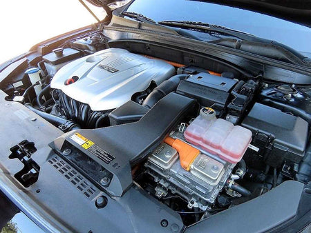 Kia K7 — photo 19